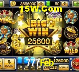 Experiência VIP 777Feb