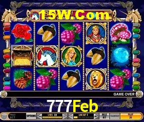 Tecnologia da Plataforma 777Feb