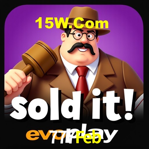 Interface do App 777Feb