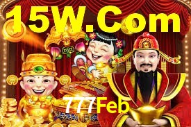 777Feb: Jogos de Caça-Níqueis-Altas Recompensas, Roleta-Velocidade, Blackjack-Desafios Máximos