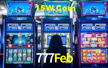 A Popularidade dos Caça-Níqueis no 777Feb