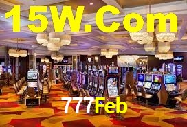 Sinta a adrenalina dos jogos de cassino com 777Feb