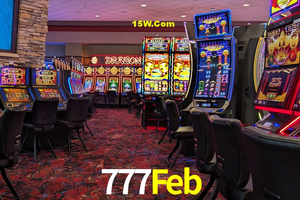 Welcome Bonus 777Feb